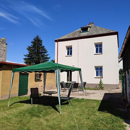 Apartmany Hvezdecka Broumov Zewnętrze zdjęcie