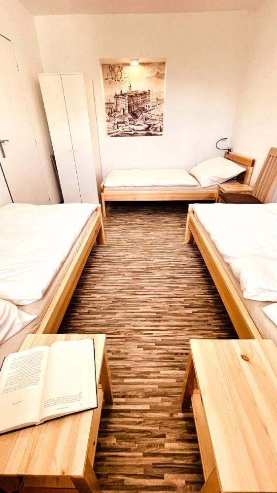 Apartmany Hvezdecka Broumov Zewnętrze zdjęcie