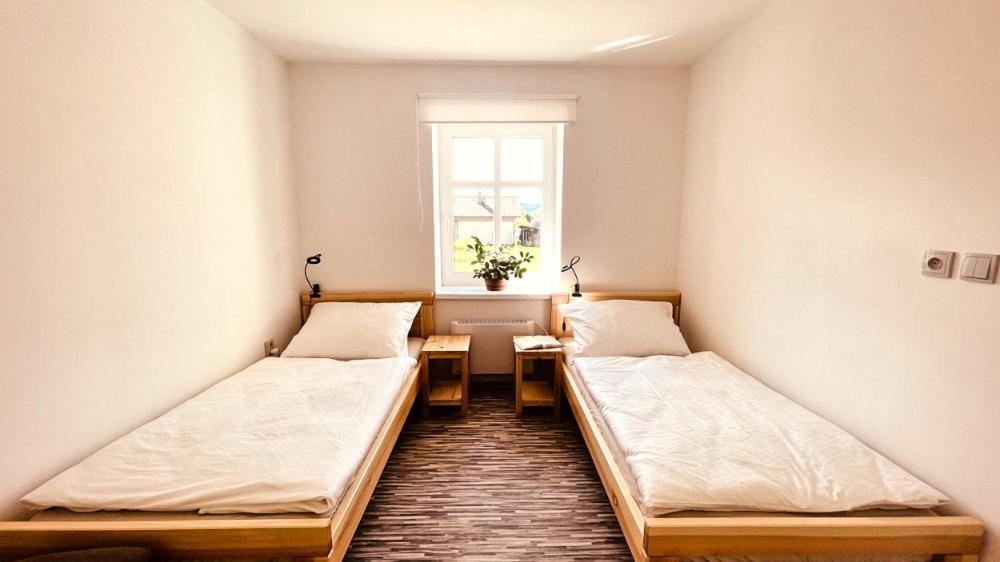 Apartmany Hvezdecka Broumov Zewnętrze zdjęcie