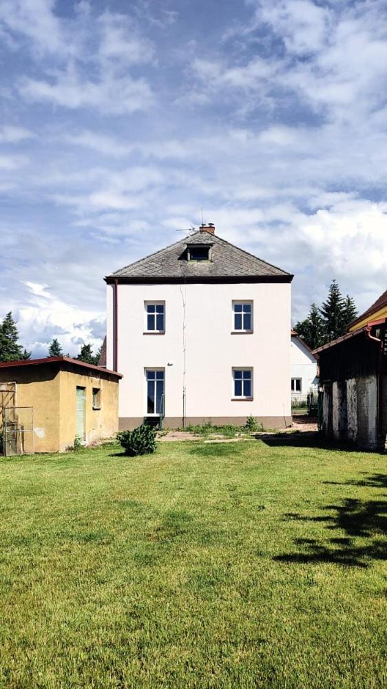 Apartmany Hvezdecka Broumov Zewnętrze zdjęcie