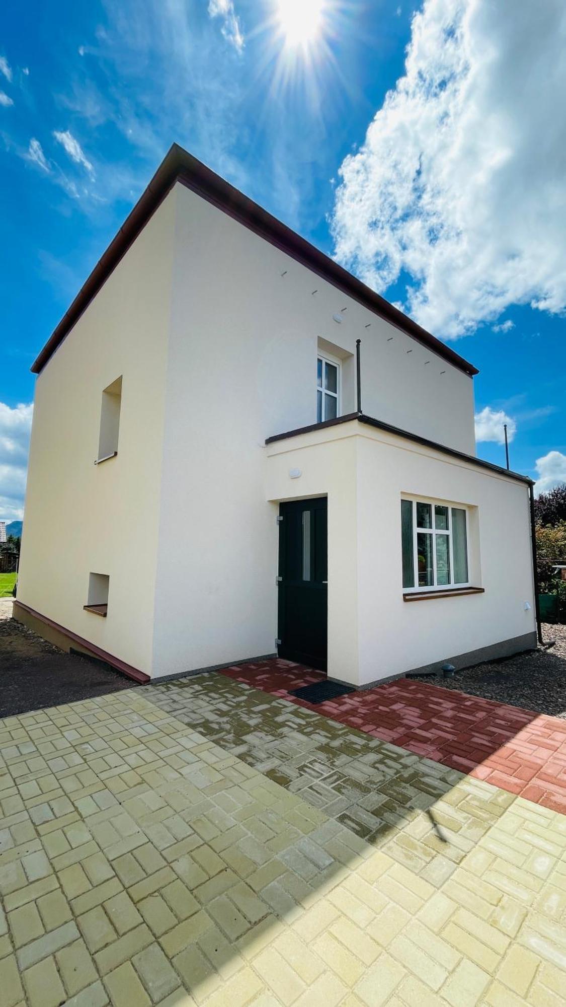 Apartmany Hvezdecka Broumov Zewnętrze zdjęcie