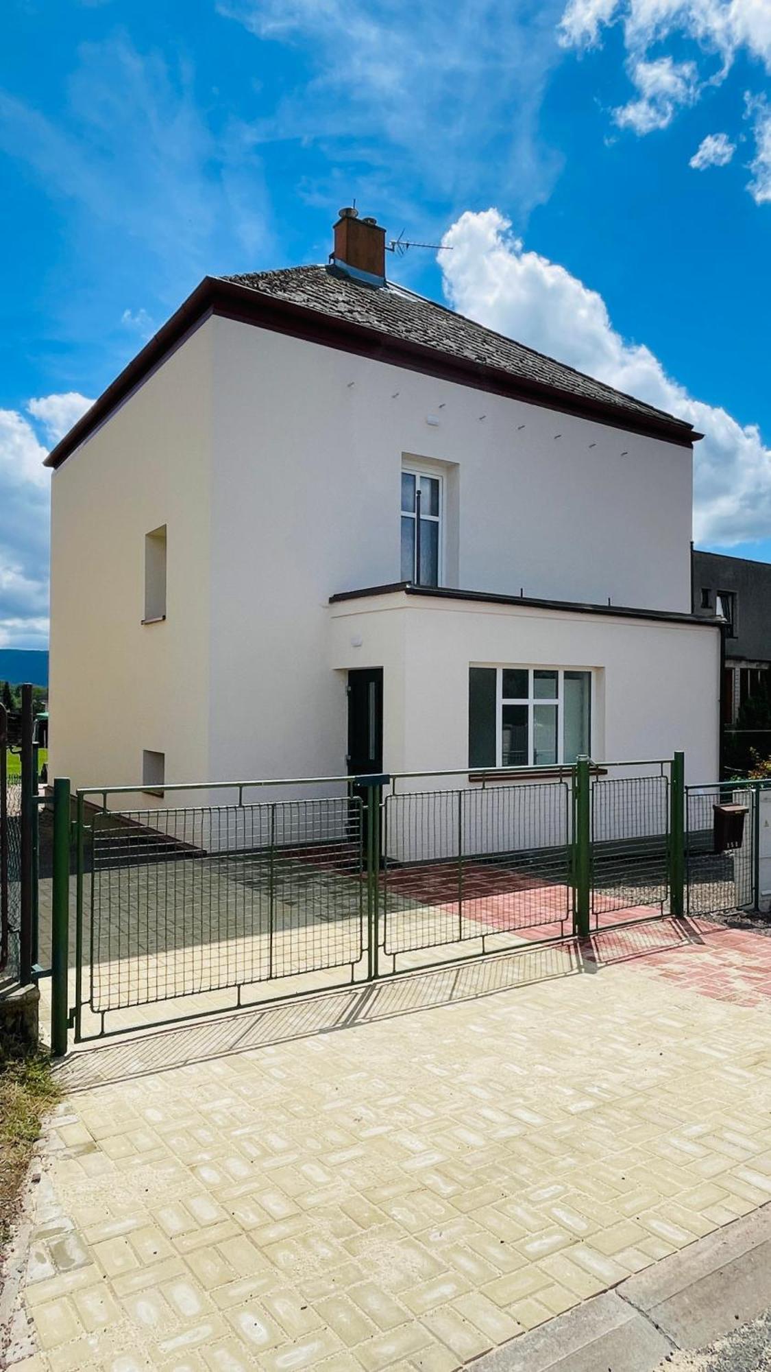 Apartmany Hvezdecka Broumov Zewnętrze zdjęcie