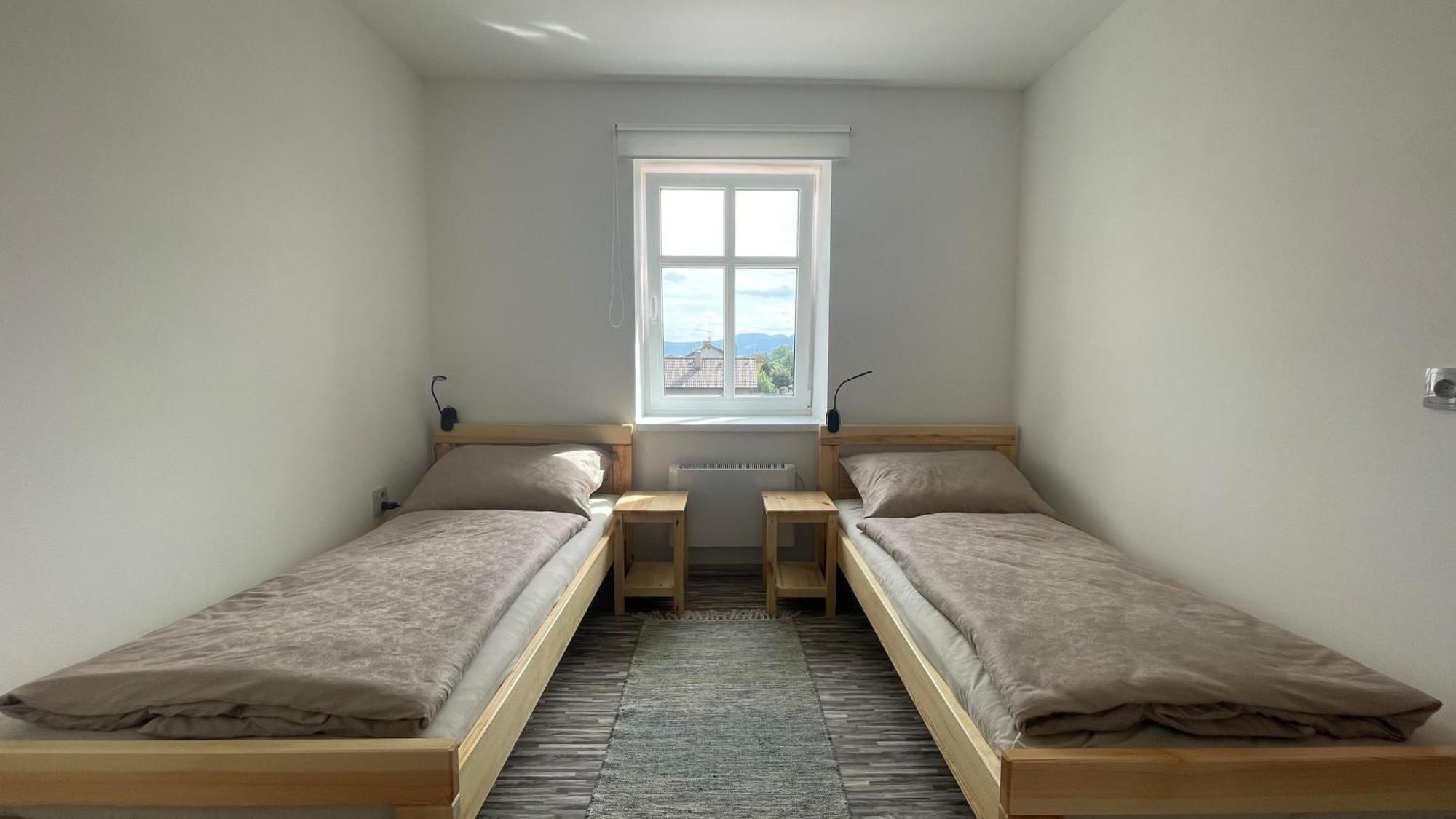 Apartmany Hvezdecka Broumov Zewnętrze zdjęcie