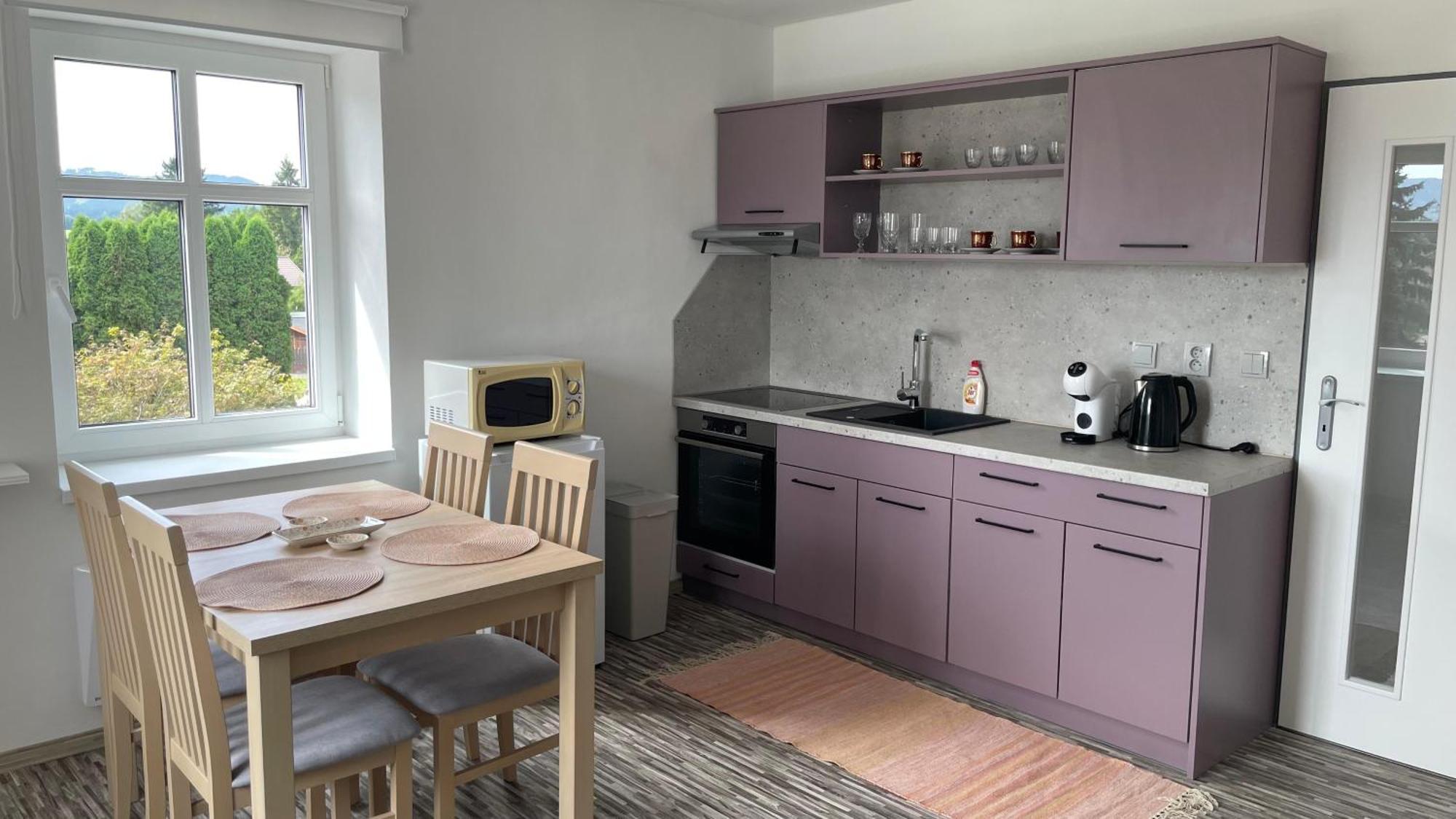 Apartmany Hvezdecka Broumov Zewnętrze zdjęcie
