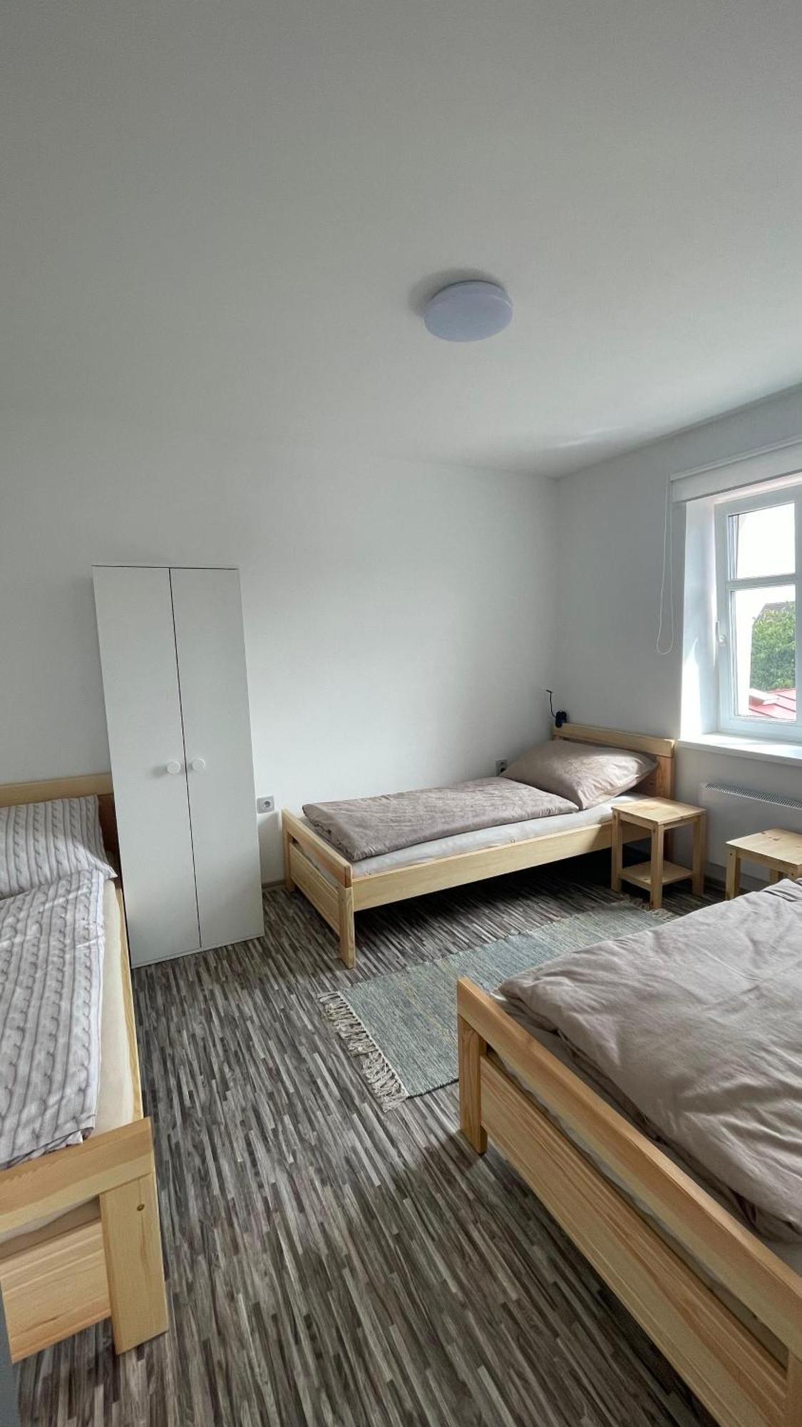Apartmany Hvezdecka Broumov Zewnętrze zdjęcie