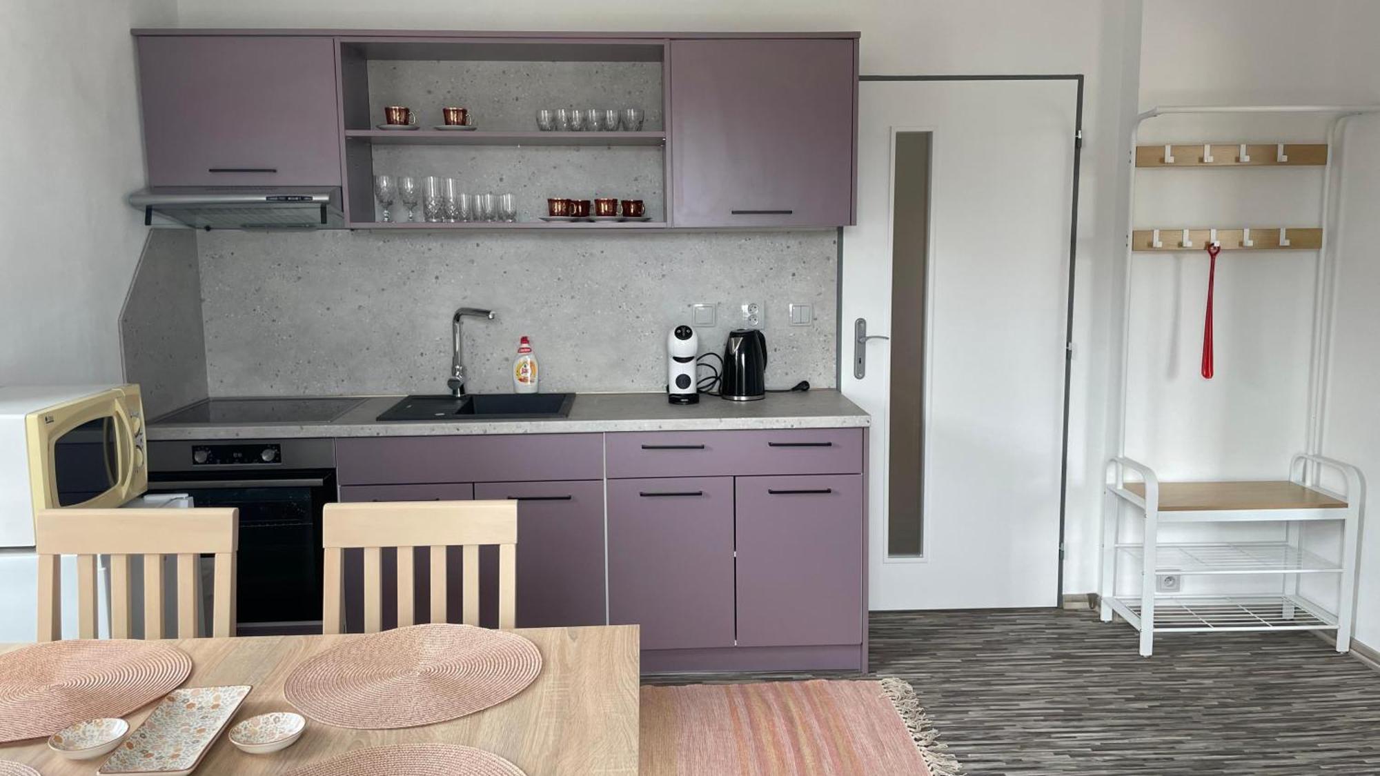Apartmany Hvezdecka Broumov Zewnętrze zdjęcie