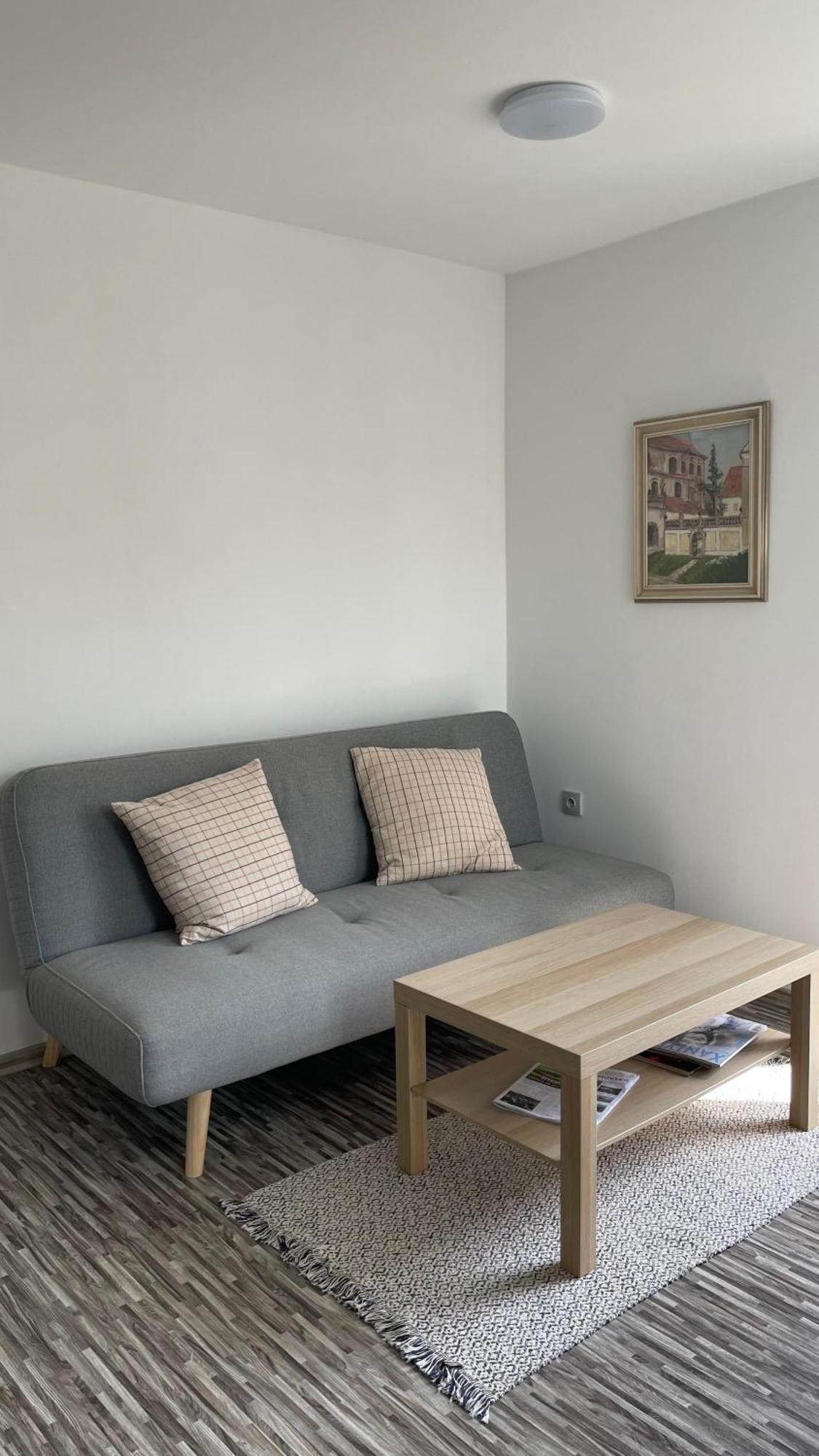 Apartmany Hvezdecka Broumov Zewnętrze zdjęcie